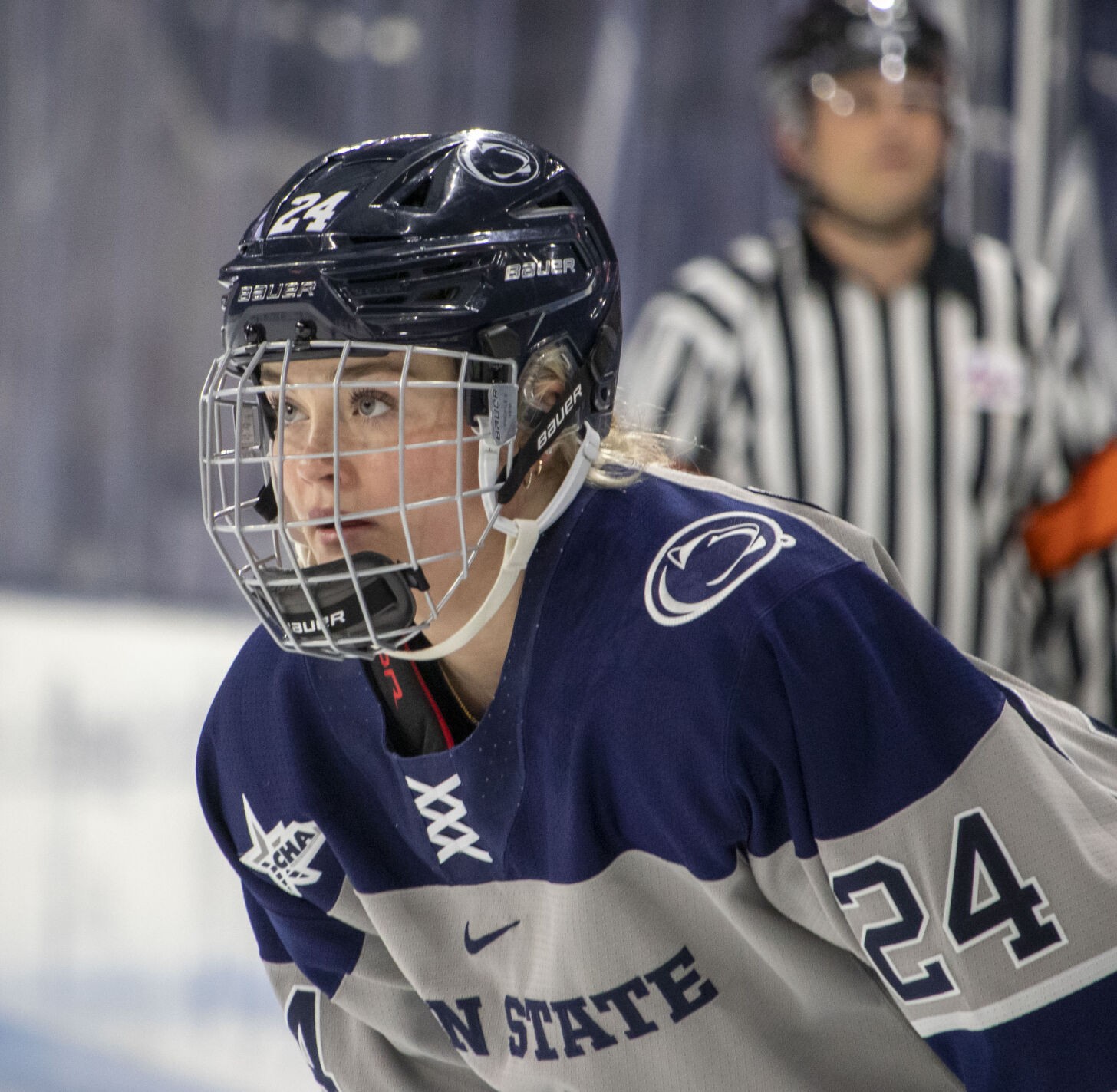 Penn State Women's Ice Hockey vs. Syracuse Lobdell Defender